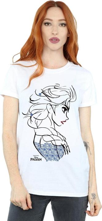 Produktbild Disney Frozen Elsa Sketch TShirt (XXL)