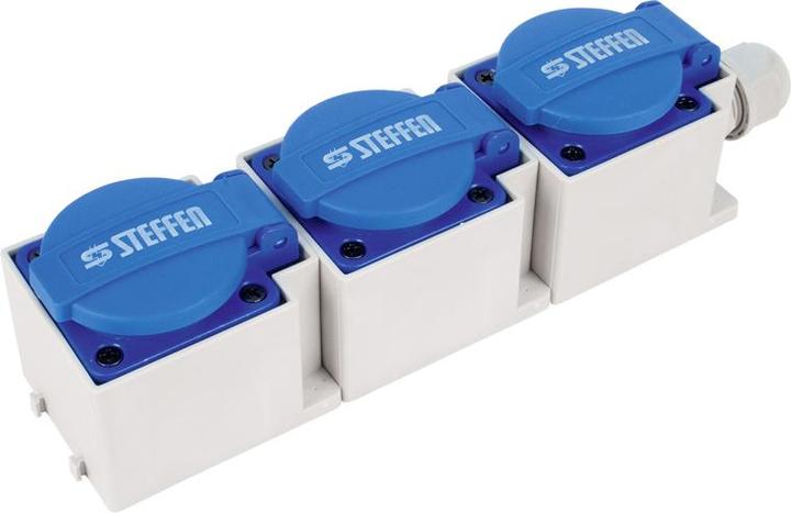 Actual product image Steffen Socket