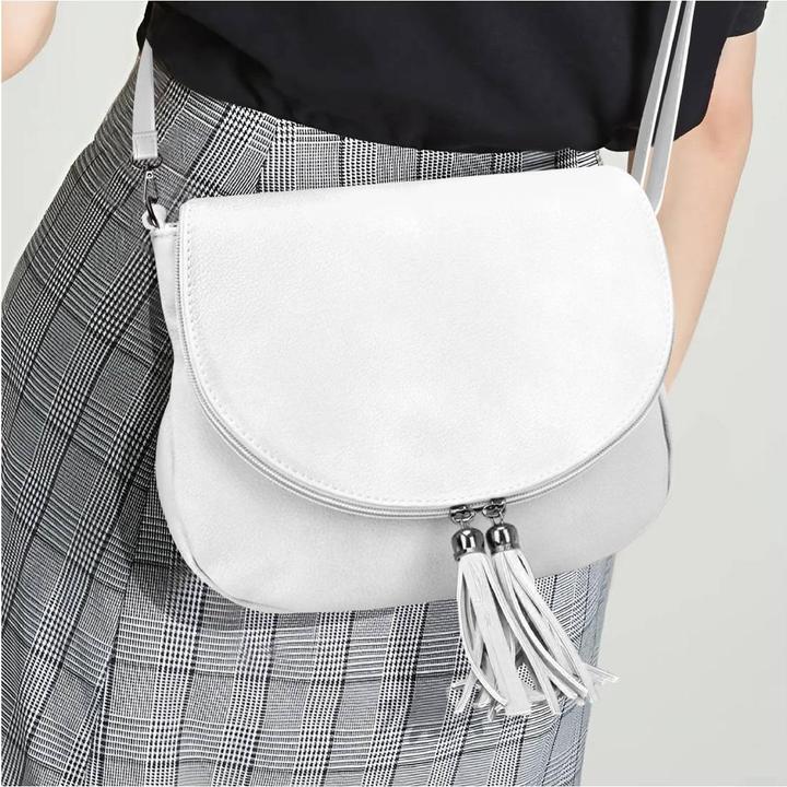 Immagine prodotto Gallantry HJ-305-WHITE Handtasche