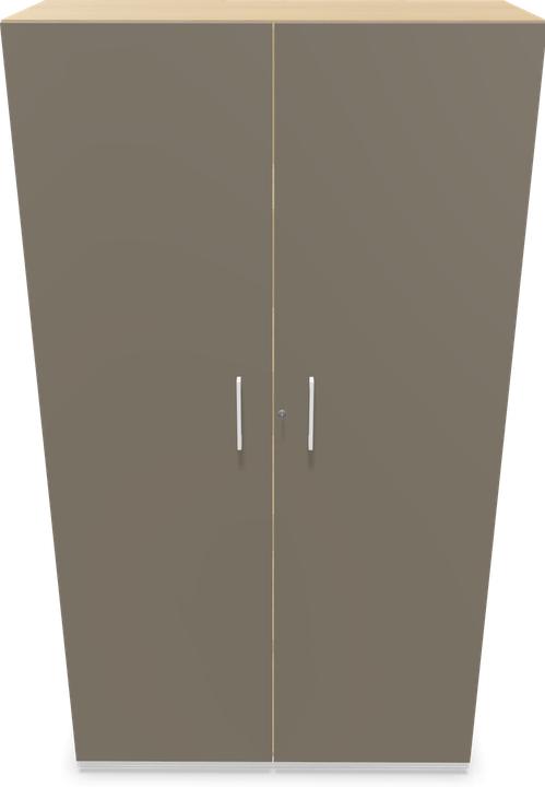 Actual product image Narbutas Choice hinged door cabinet (100 x 40 x 182 cm)