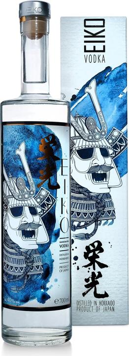 Image du produit Eiko Vodka artisanale (1 x 70 cl)