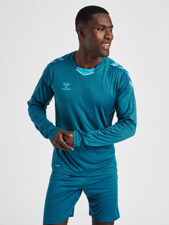 Actual product image hummel Core Xk Poly Jersey L/S (M)