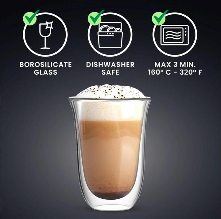 Immagine prodotto Bialetti Tazza Firenze latte macchiato (300 ml, 2 x)