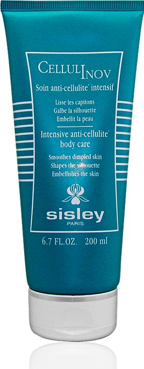 Image du produit Sisley Cosmetic Cellulinov Soin Anti-Cellulite Intensif (Crème pour le corps, 200 ml)