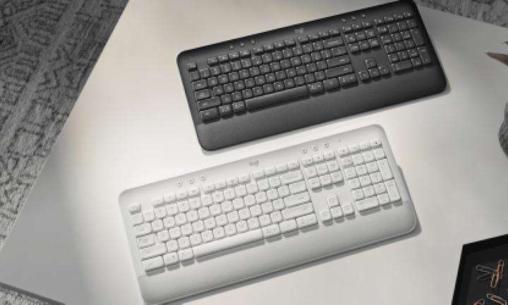 Produktbild Logitech Signature K650 (DE, Kabellos)