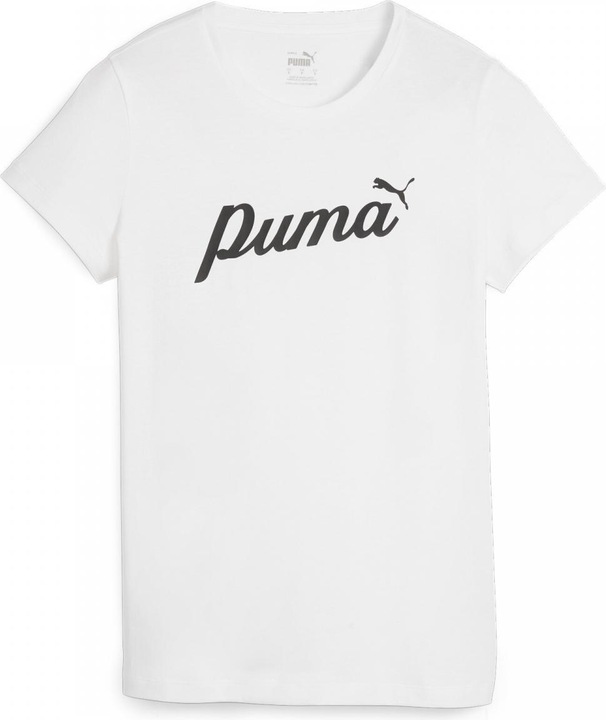 Produktbild Puma ESS+ Script Tee (S)