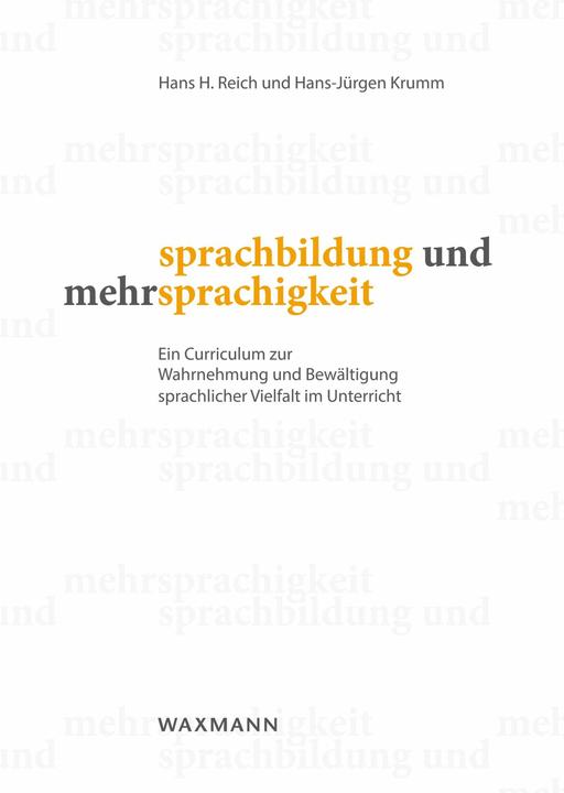 Produktbild Sprachbildung und Mehrsprachigkeit (Deutsch, Hans H. Reich, Hans-Jürgen Krumm, 2025)