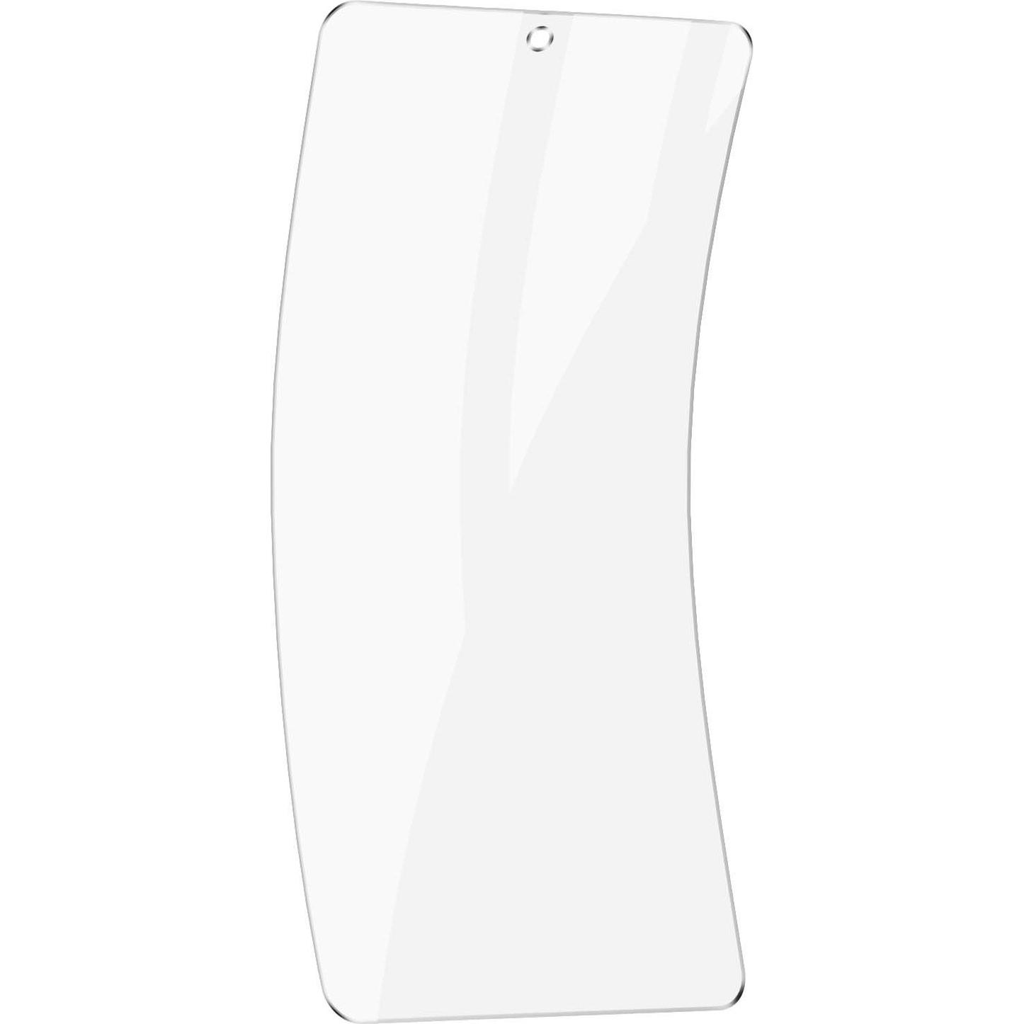 Avizar Flexible Displayschutzfolie (1 Stück, Samsung Galaxy A54 5G), Smartphone Schutzfolie, Transparent