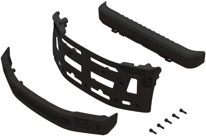 Produktbild Arrma Front and Rear Bumper Set