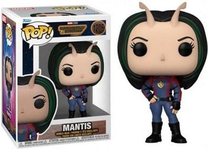 Produktbild Funko Guardians of the Galaxy - 1206 - Mantis Marvel
