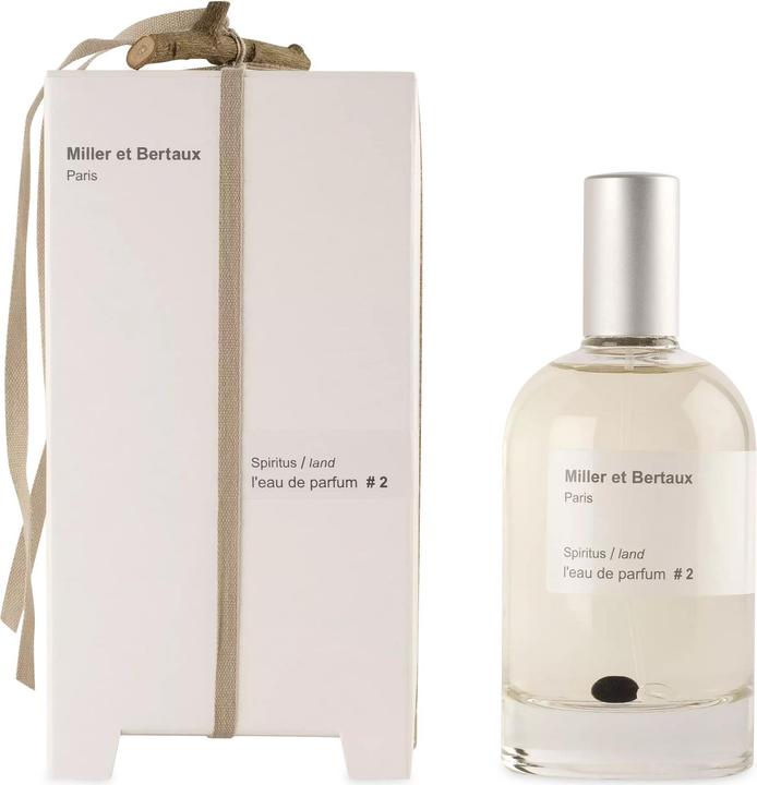 Produktbild Miller et Bertaux Spiritus (Eau de Parfum, 100 ml)