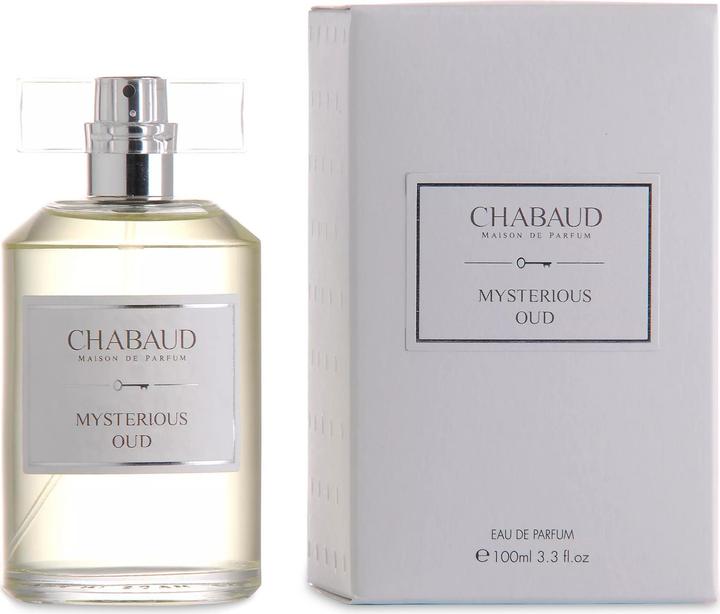 Chabaud Mysterious Oud (Eau de Parfum, 100 ml)
