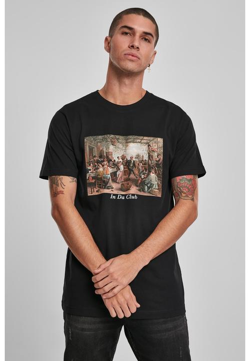 Actual product image Mister Tee Club Tee (XL)