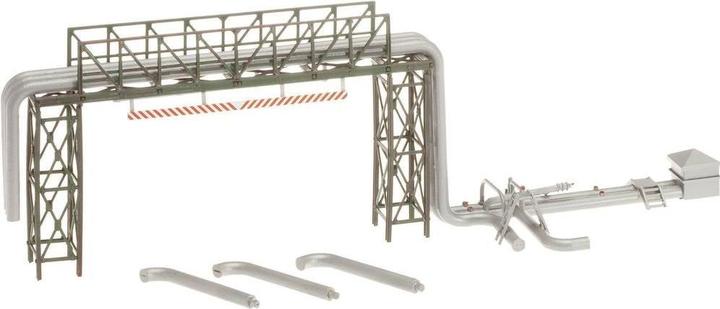 Produktbild Faller 130487 H0 Rohrleitung mit Abfü