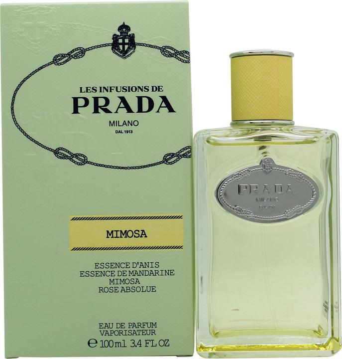 Produktbild Prada Les Infusions Mimosa (Eau de Parfum, 100 ml)