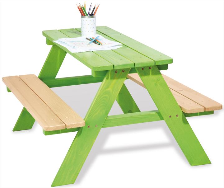 Marron, Épicéa, Vert