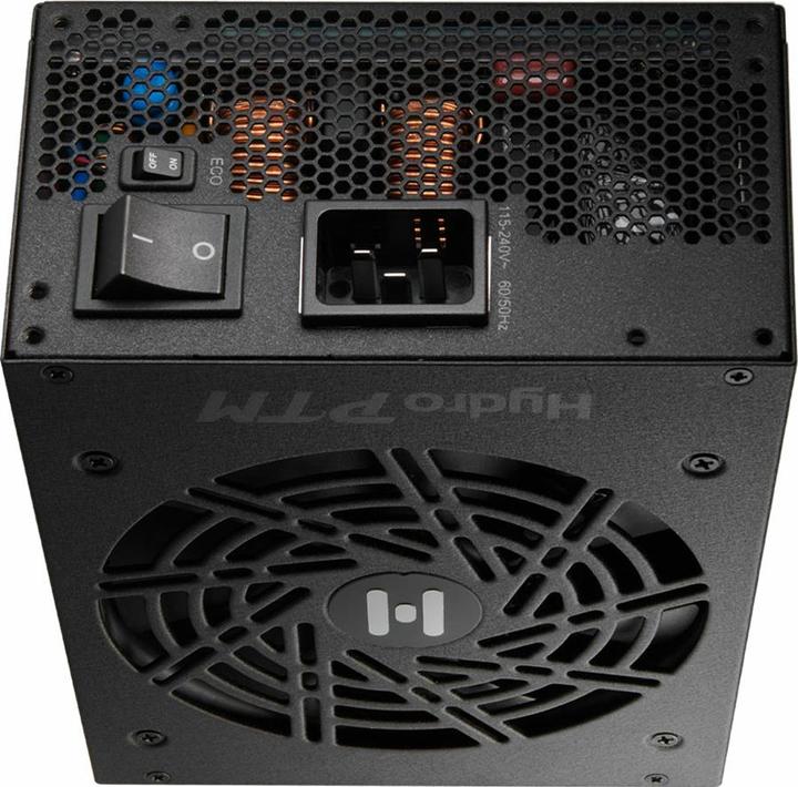 Image du produit Fortron Hydro PTM Pro ATX 3.1 (1650 W)