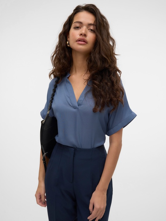 Immagine prodotto Vero Moda Vmbeauty Ss Top Wvn Ga Noos (XL)