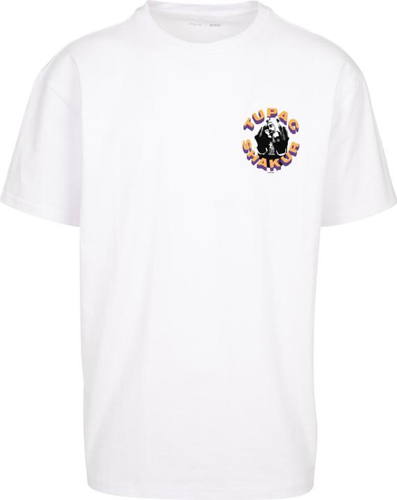 Produktbild Mister Tee 2Pac Toss it up Oversize Tee - 89297 (XS)
