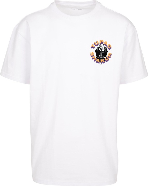 Actual product image Mister Tee 2Pac Toss it up Oversize Tee - 89297 (S)