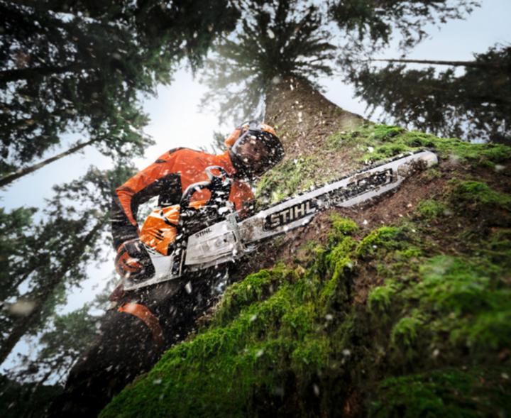 Image du produit Stihl MS 500i (Scie à chaîne à essence)