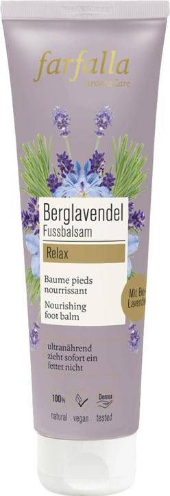 Actual product image Farfalla Mountain lavender (75 ml)