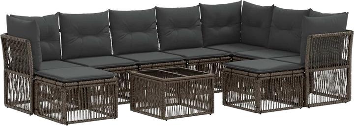 Actual product image vidaXL gartenmöbel