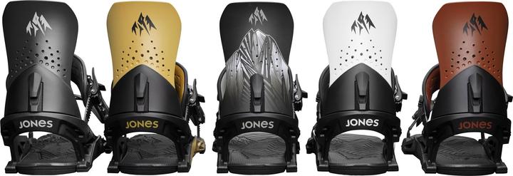 Produktbild Jones Snowboard Bindings Orion 2024 (M)