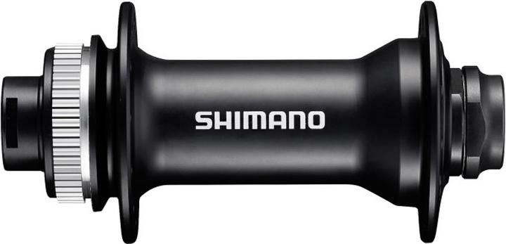 Produktbild Shimano HB-MT400-B Vorderradnabe Center-Lock Thru Type Achse