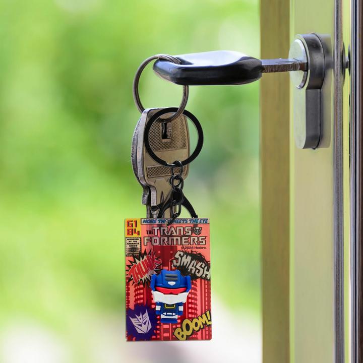 Immagine prodotto Blue Sky TRANSFORMER - Porte-Clé 3D