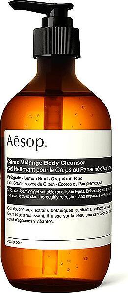 Actual product image Aesop Citrus Melange (500 ml)