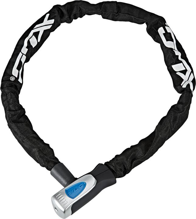 Produktbild XLC Cosa Nostra plus Kettenschloss Ø8mm/1000mm (100 cm)