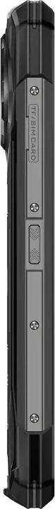 Actual product image Doogee S200X 5G Phone, 512GB/12GB, black (512 GB, Black, 6.72", Dual SIM, 5G)