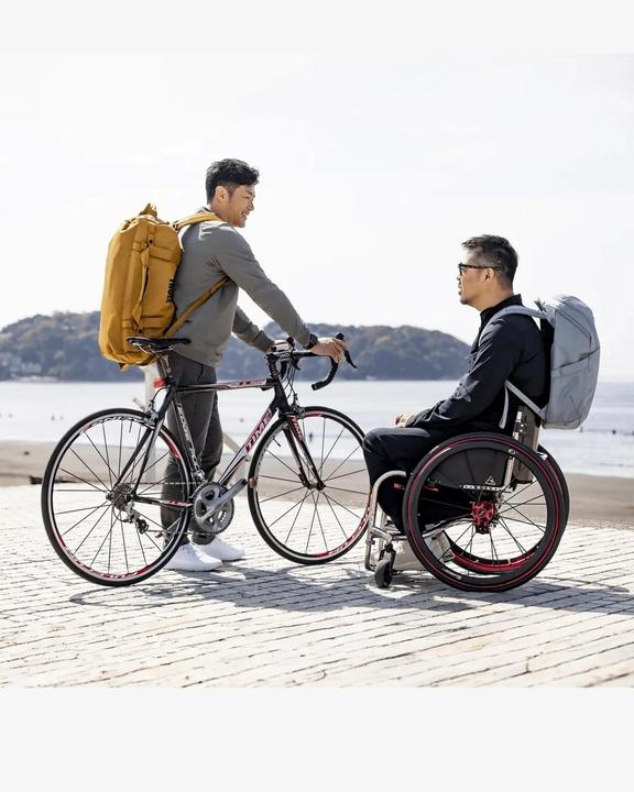 Productafbeelding Thule Chasm Duffel 90l - Goudbruin (90 l)