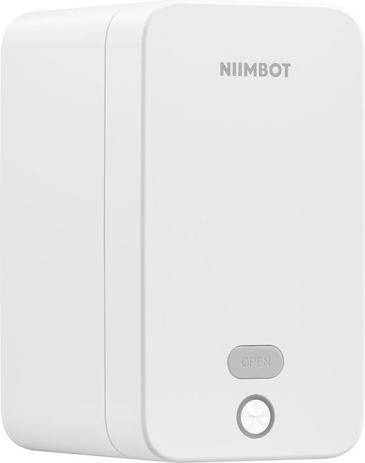 Actual product image Niimbot K2 portable label printer (white)