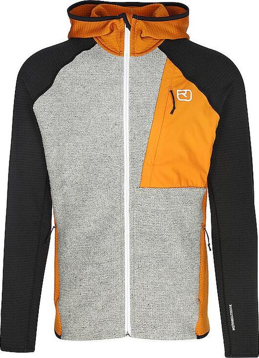 Image du produit Ortovox Fleece Gp Classic Knit Hoody (XL)