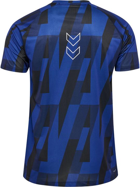 Produktbild hummel Hmlcourt Aop Light Weight T-Shirt (XL)