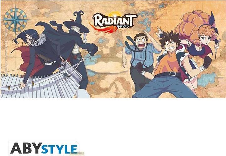 Actual product image ABYstyle Radiant - Charaktere