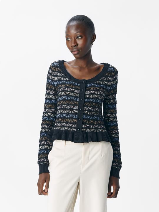 Immagine prodotto Object Strick Strickjacke (L)