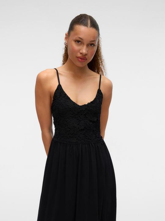 Actual product image Vero Moda VMPANNA Langes Kleid Kleid (S)