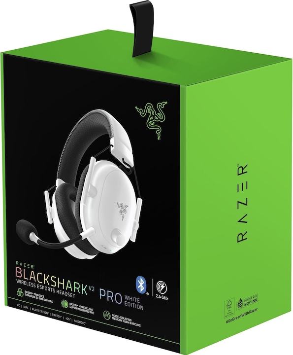 Actual product image Razer BlackShark V2 Pro 2023 (Wireless)