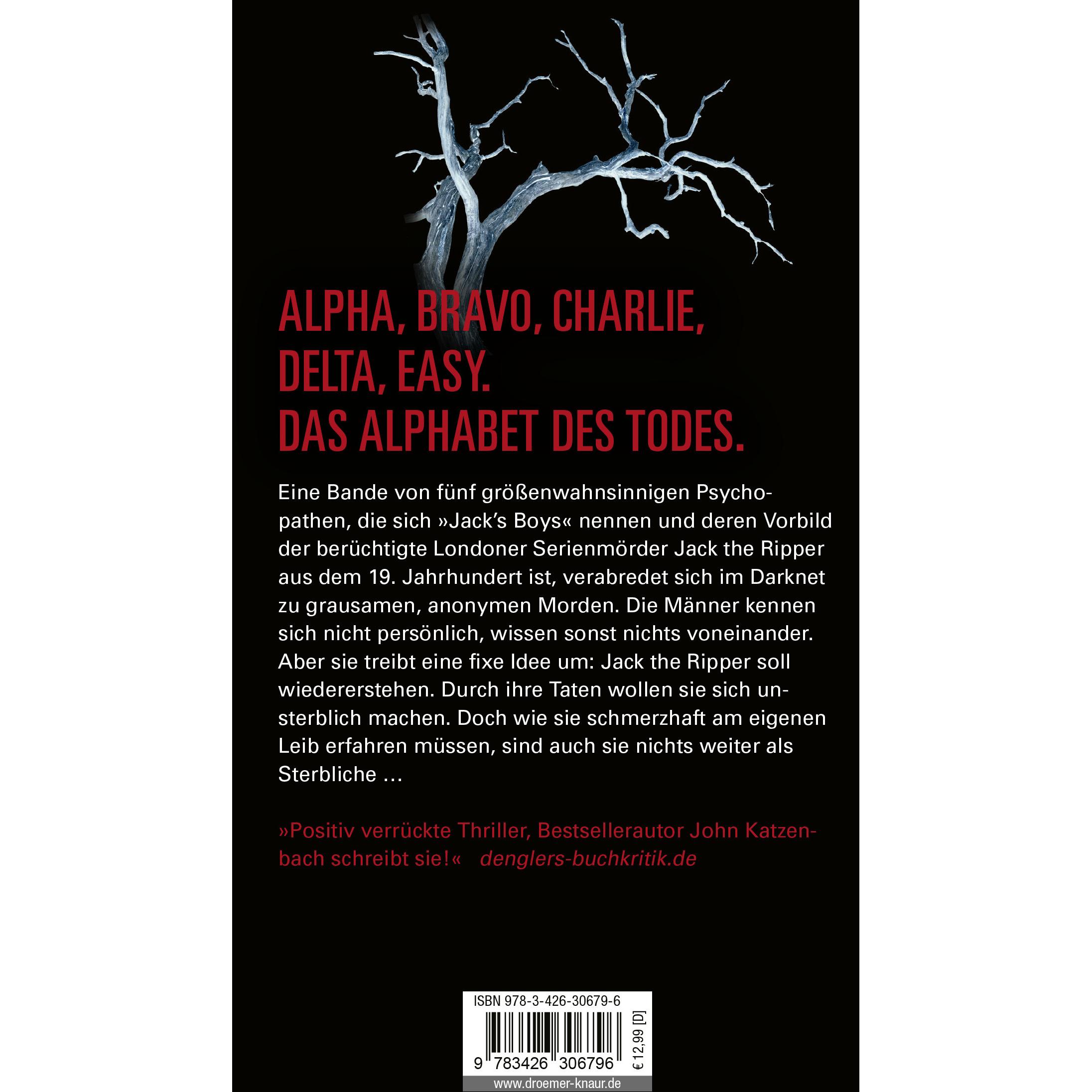 Thumbnail - Die Komplizen. Fünf Männer, fünf Mörder, ein perfider Plan, Belletristik von John Katzenbach