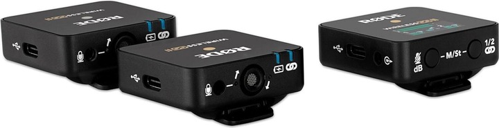 Actual product image RØDE Wireless GO II