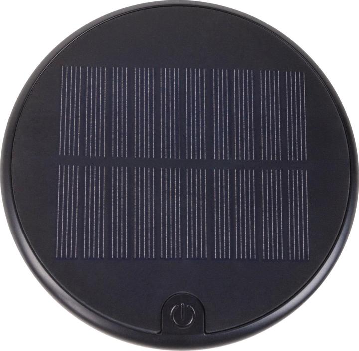 Produktbild Näve Solar-Akku-Tischleuchte PALU (160 lm)