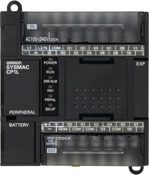 Produktbild Omron CP1LL20DRA1