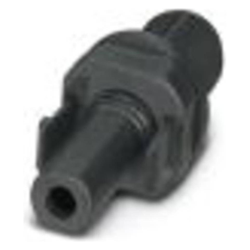 Phoenix Contact 1704926 - Recht - Zwart - 3.41 g - 50 st(en), Kabels + Stekkers, Zwart