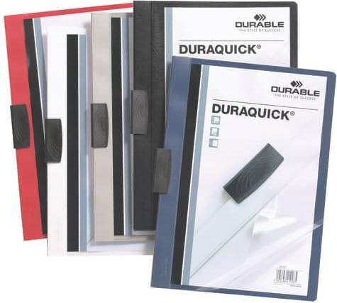 Immagine prodotto Durable Clip file DURAQUICK (A4, 1 x)