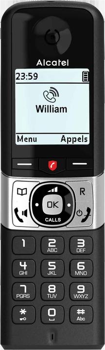 Actual product image Alcatel F890 Voice