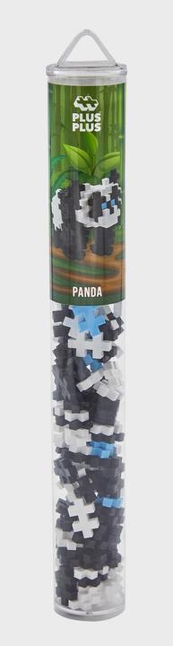 Image du produit Plus-Plus Tube Panda pcs