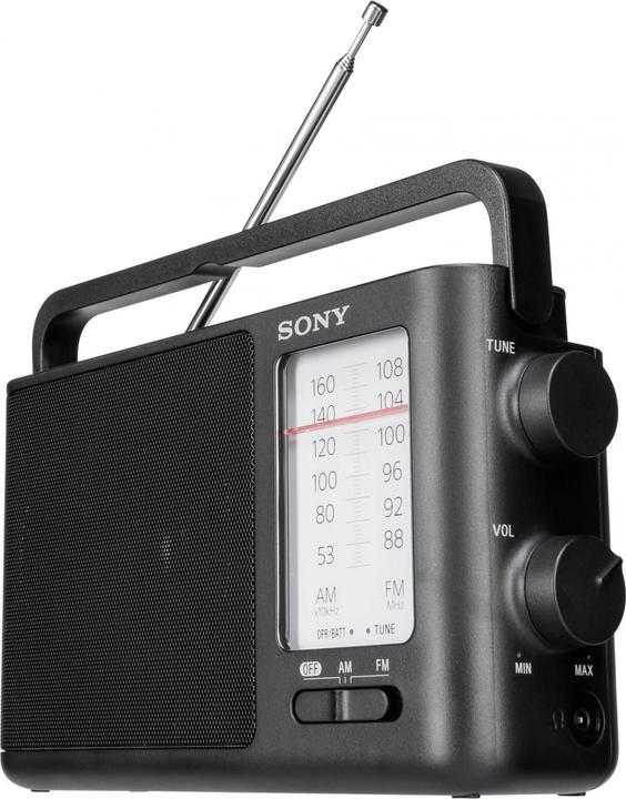 Produktbild Sony ICF-506 (FM)